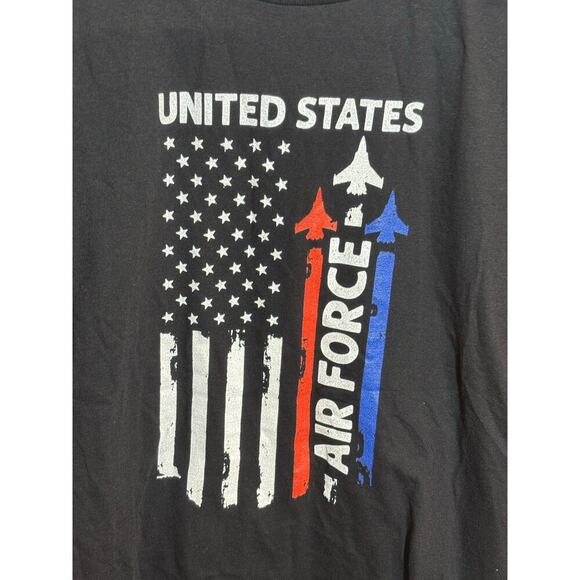US Air Force Tshirt size YL - Picture 1 of 3